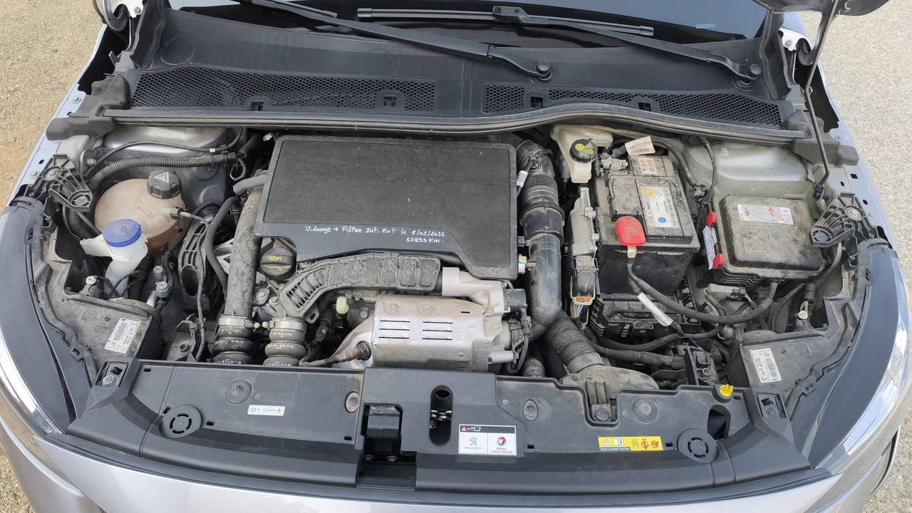 Photo du moteur 1
