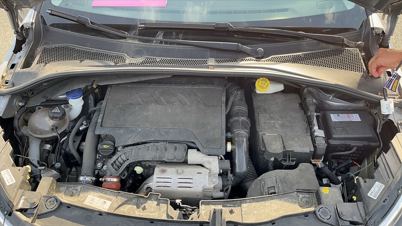 Photo du moteur 1