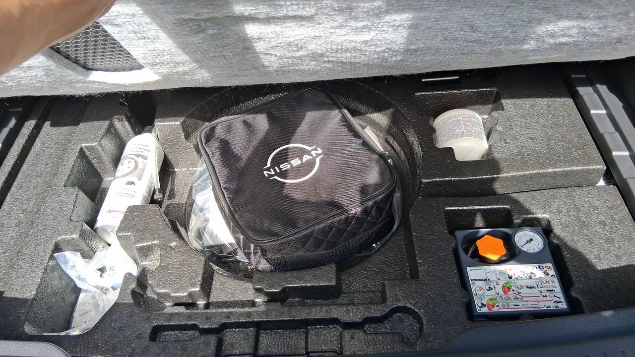 Photo de la roue de secours 1