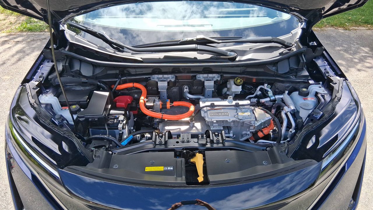 Photo du moteur 1