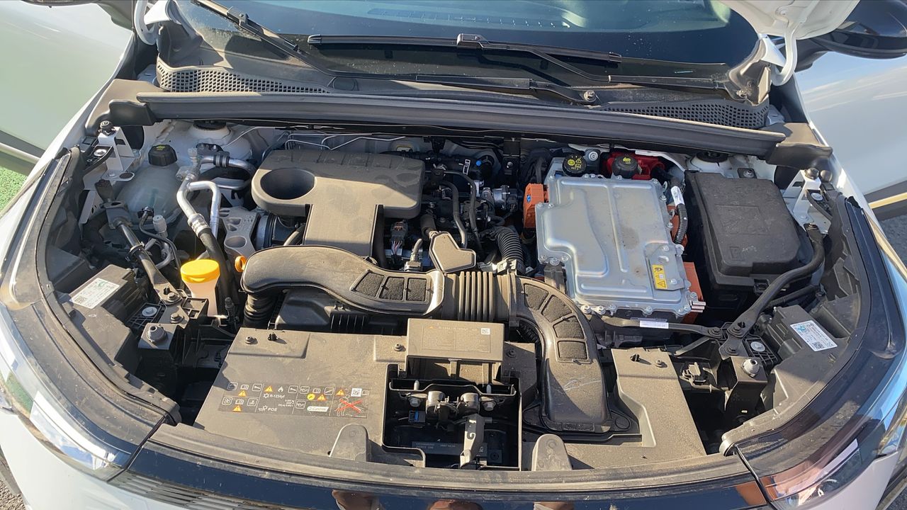 Photo du moteur 1