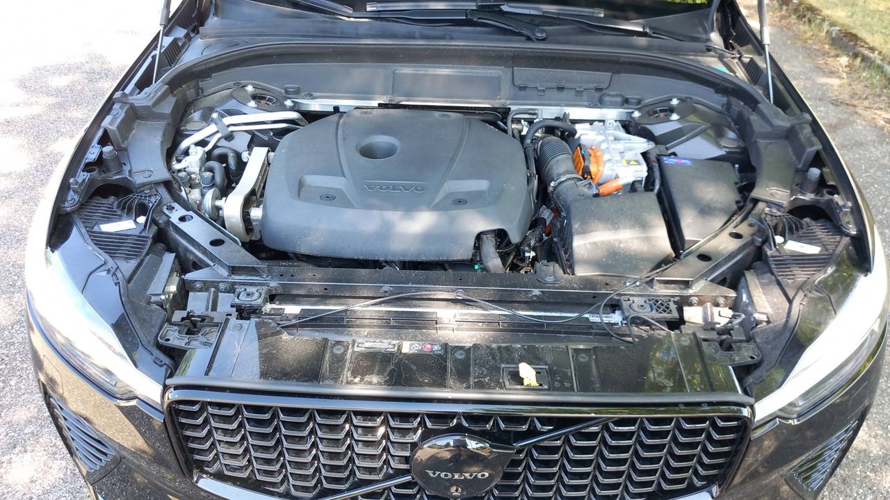 Photo du moteur 1