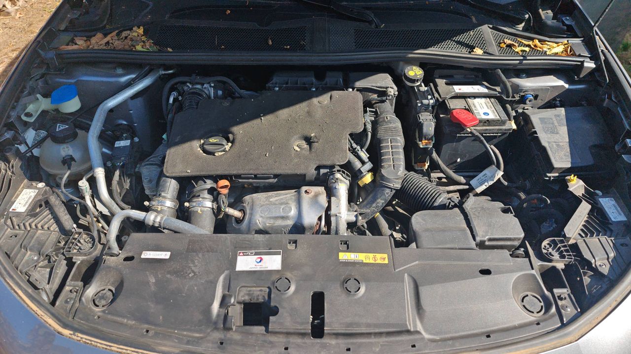 Photo du moteur 1