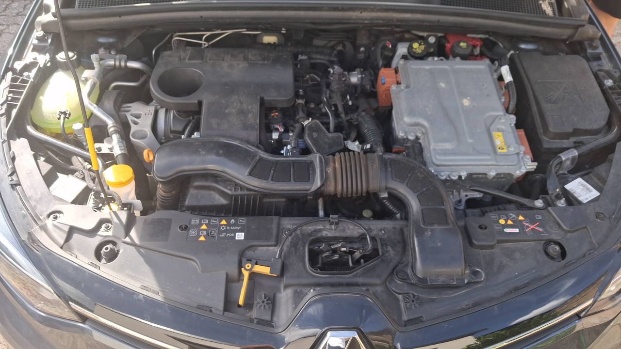 Photo du moteur 1