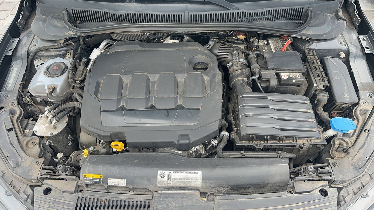 Photo du moteur 1