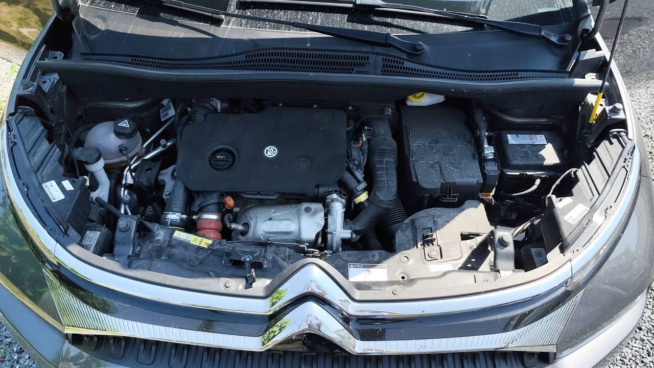 Photo du moteur 1