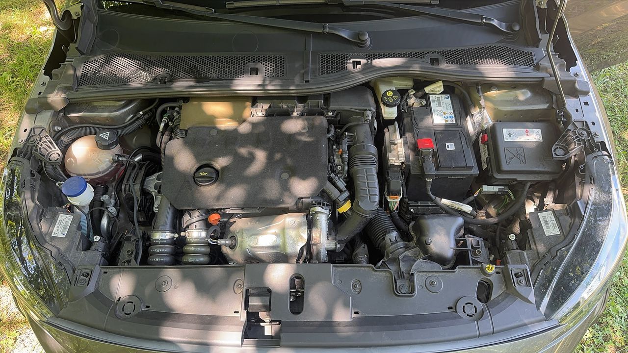 Photo du moteur 1