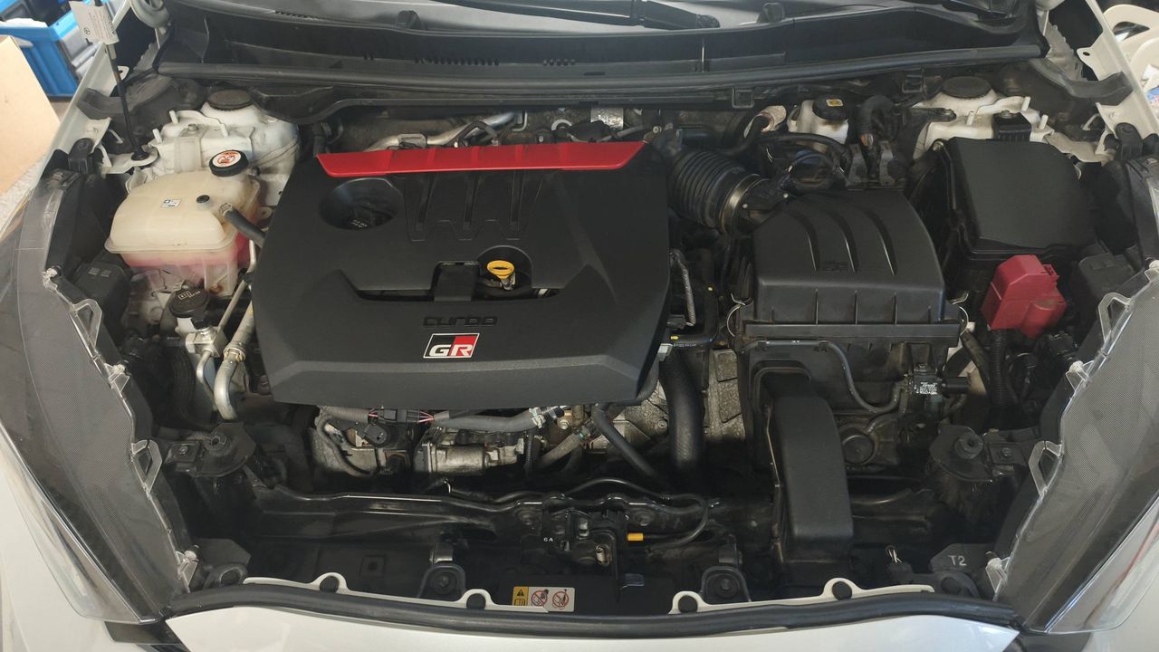 Photo du moteur 1