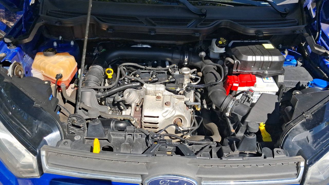 Photo du moteur 1