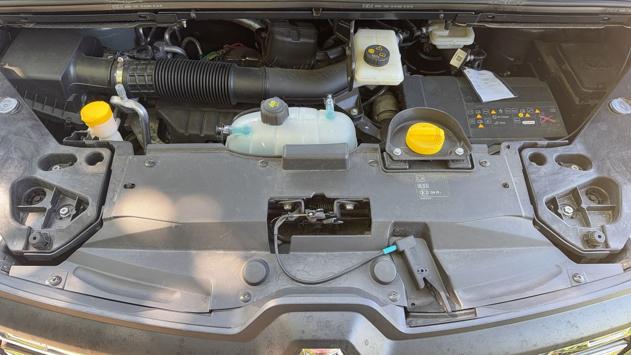 Photo du moteur 1