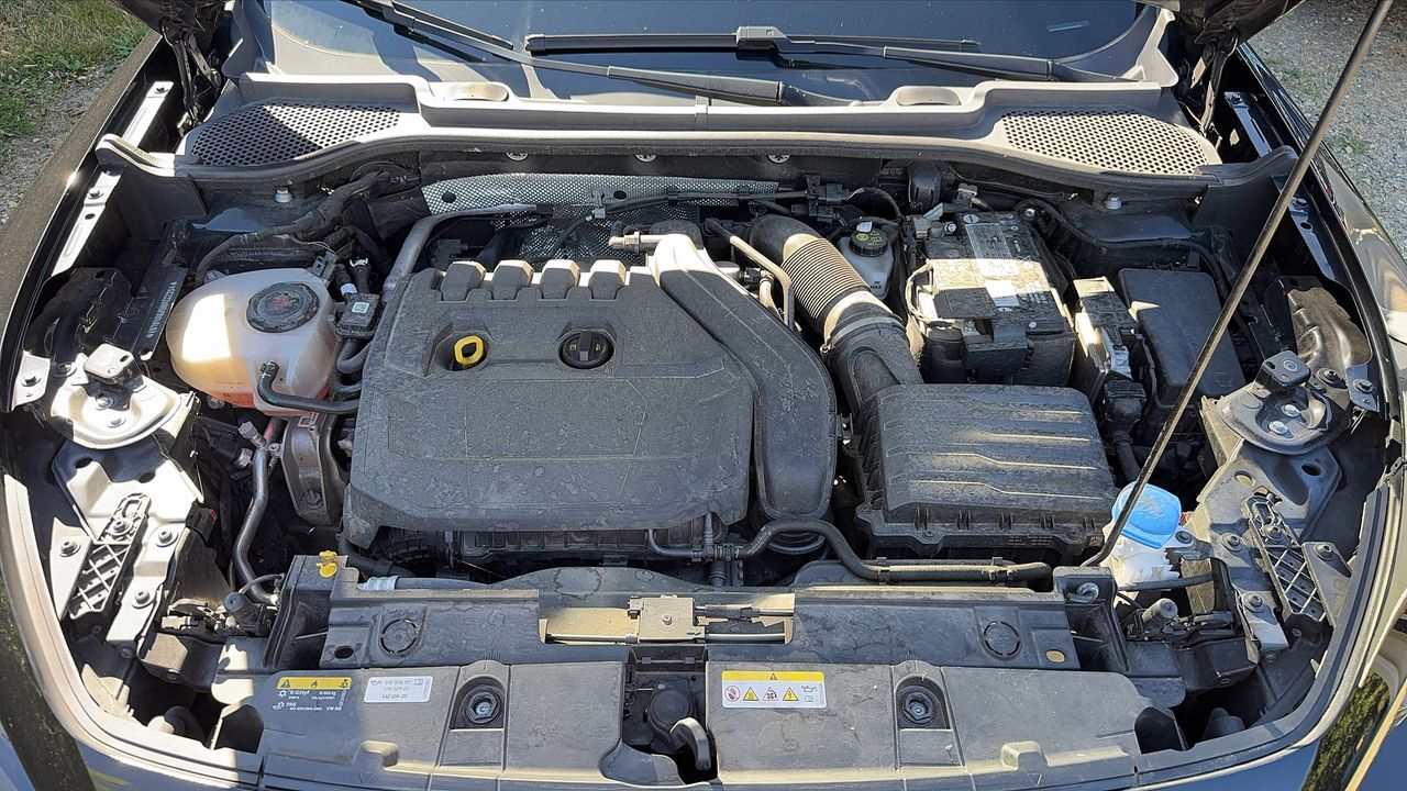 Photo du moteur 1