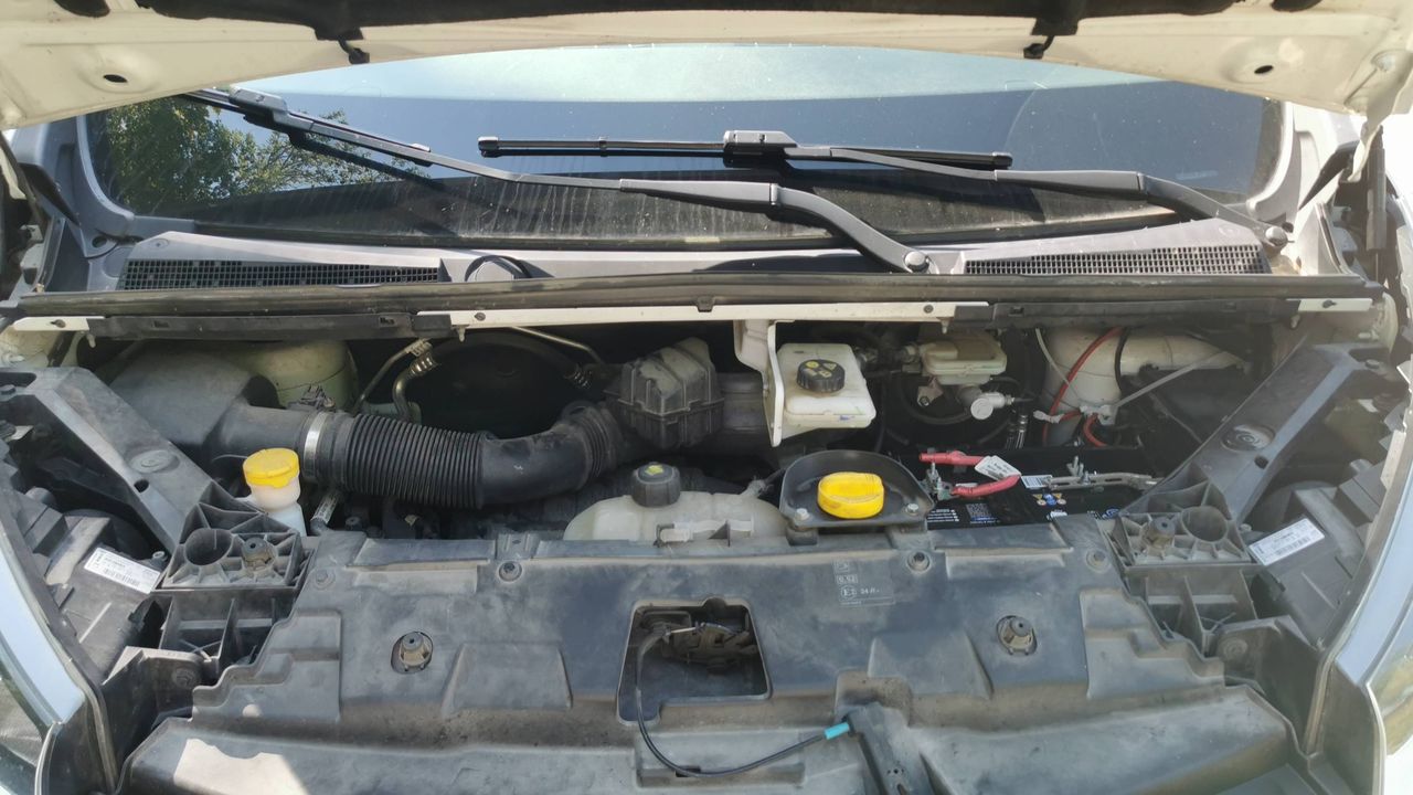 Photo du moteur 1