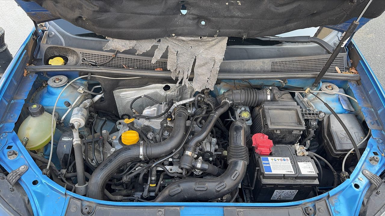 Photo du moteur 1