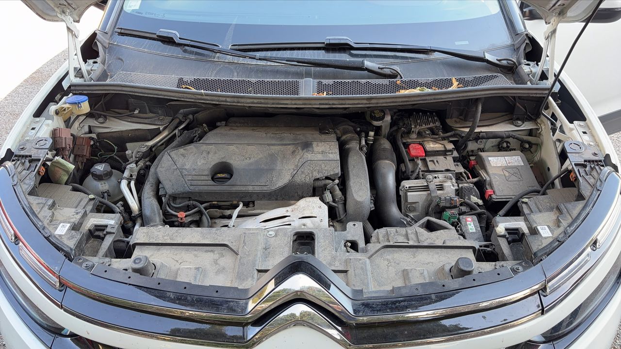Photo du moteur 1