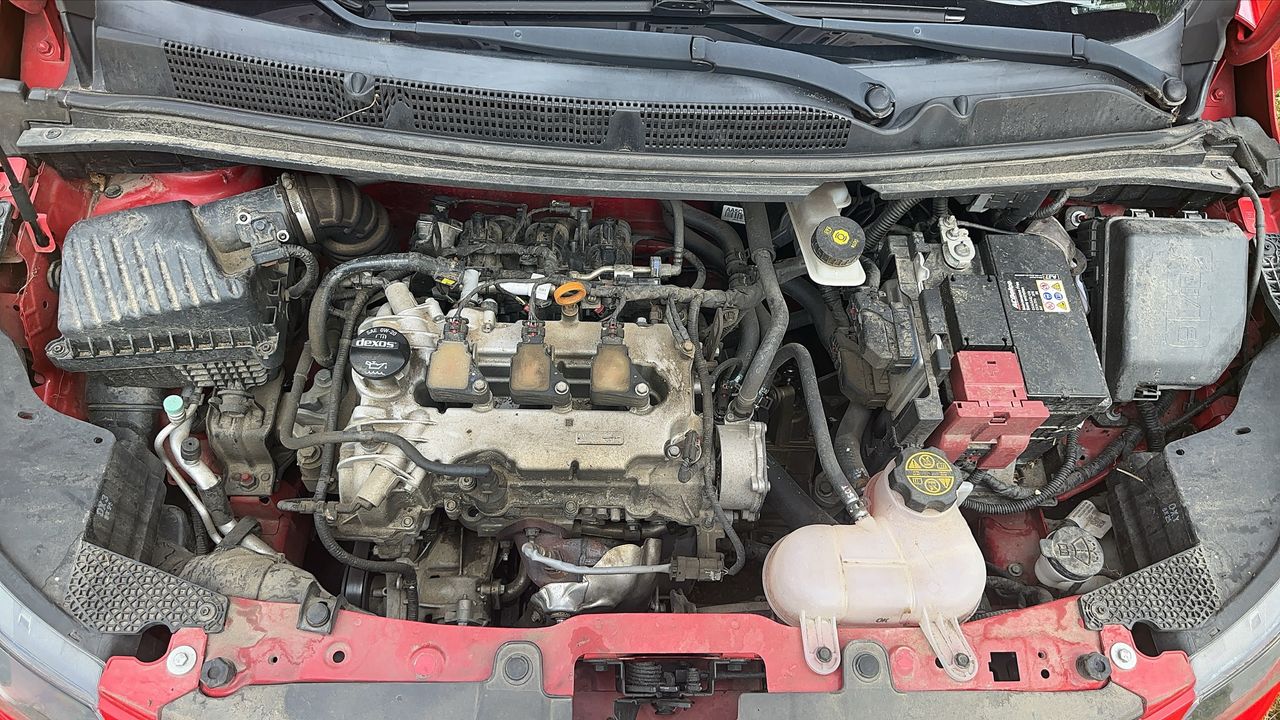 Photo du moteur 1