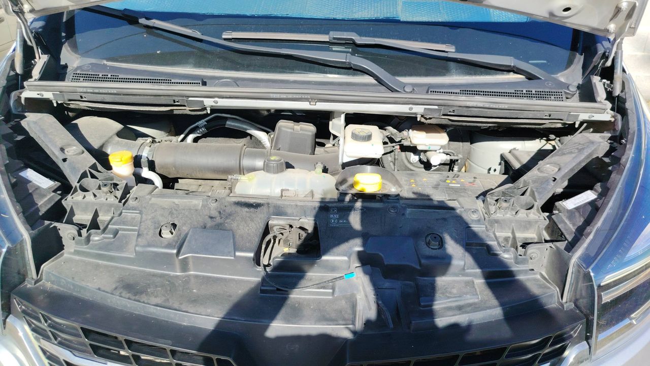 Photo du moteur 1