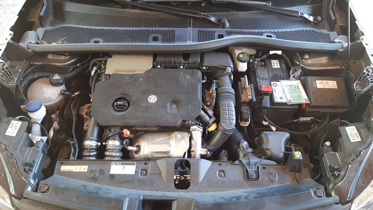 Photo du moteur 1
