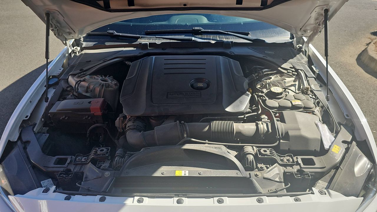 Photo du moteur 1