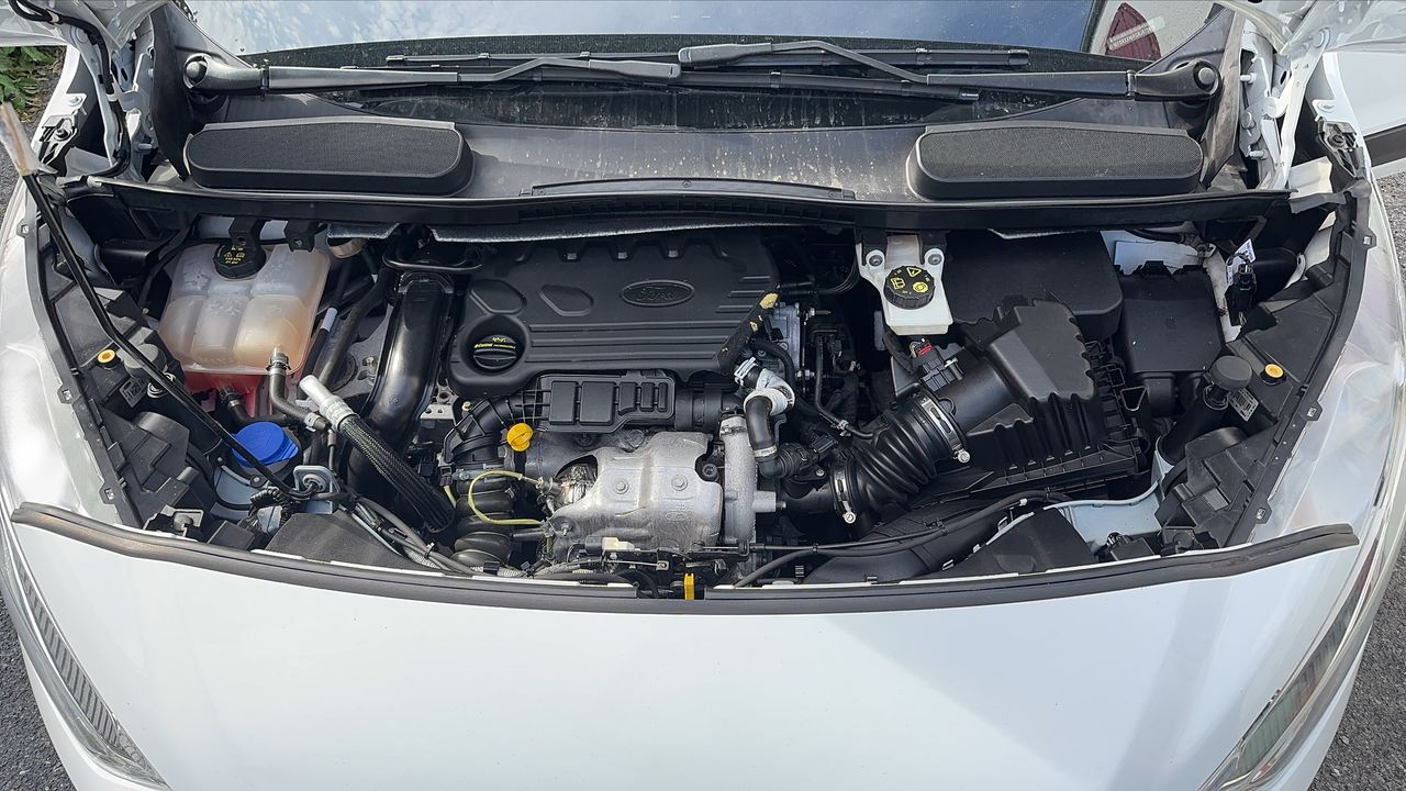 Photo du moteur 1