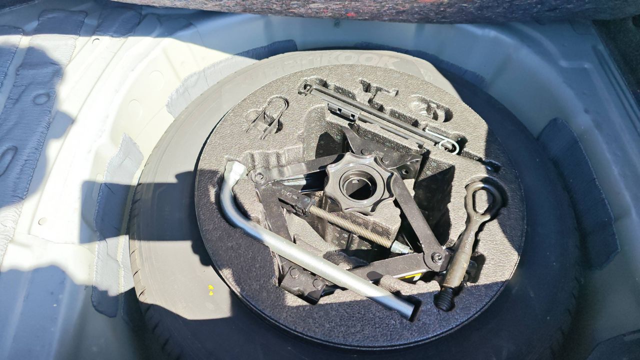 Photo de la roue de secours 1