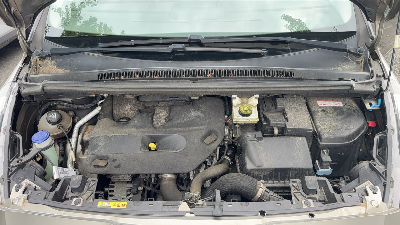 Photo du moteur 1