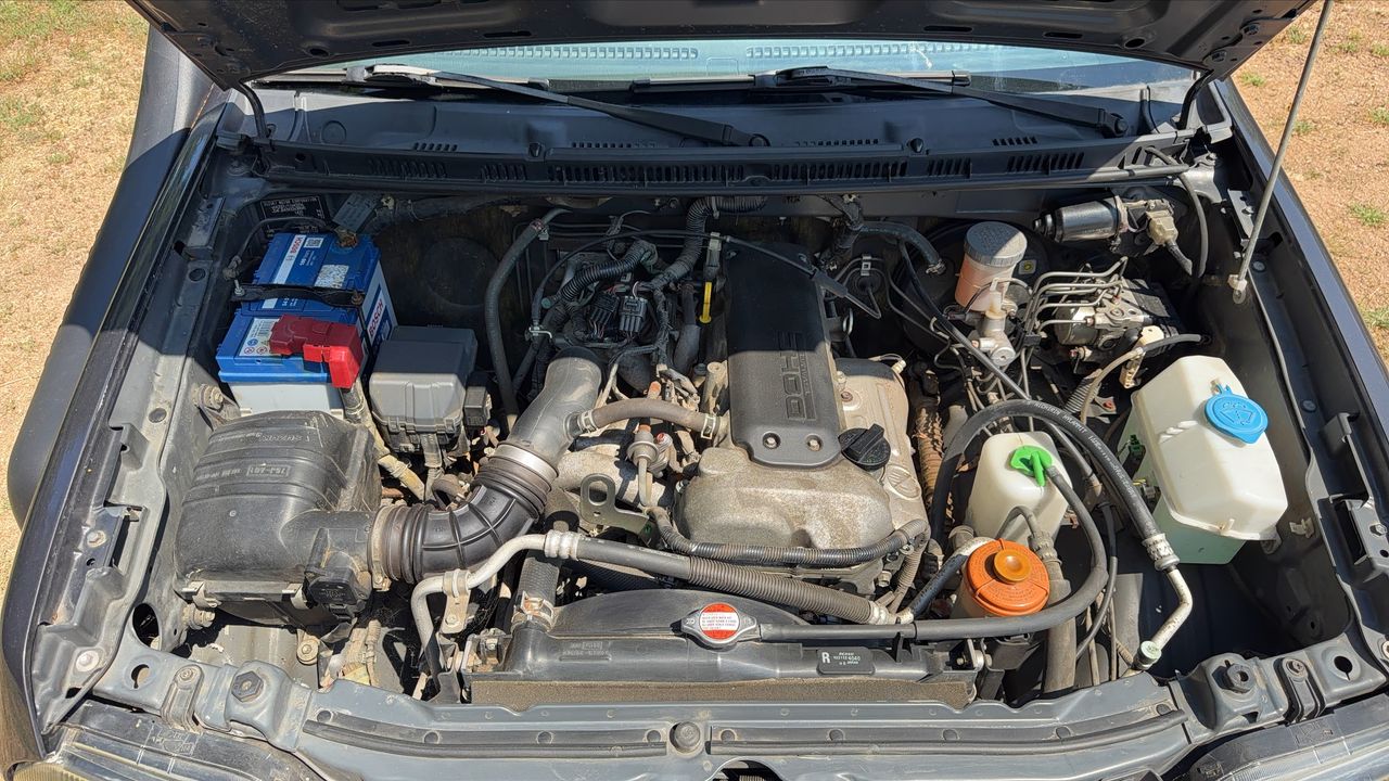 Photo du moteur 1