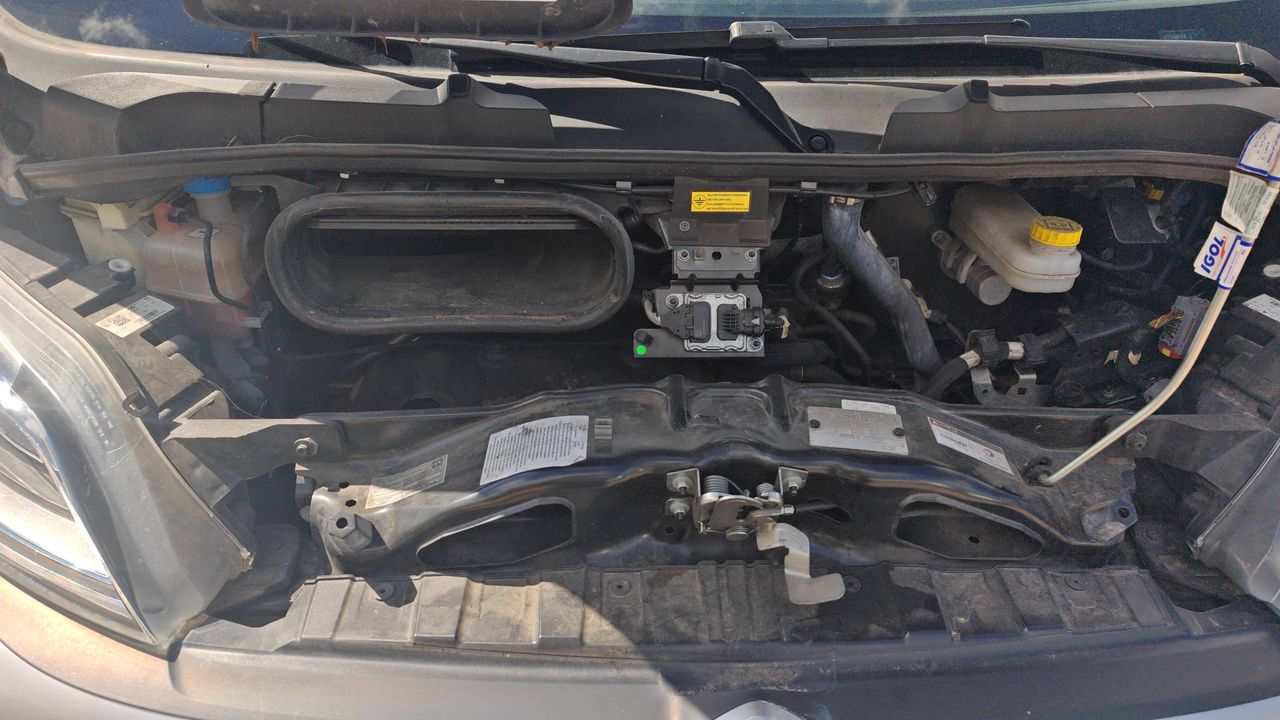 Photo du moteur 1