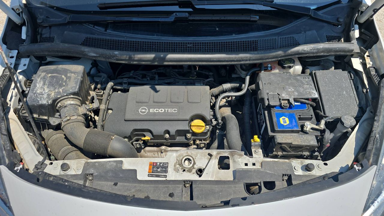Photo du moteur 1