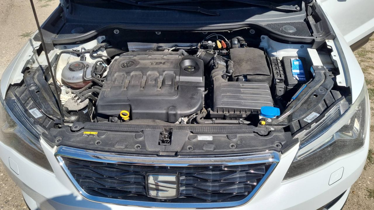 Photo du moteur 1