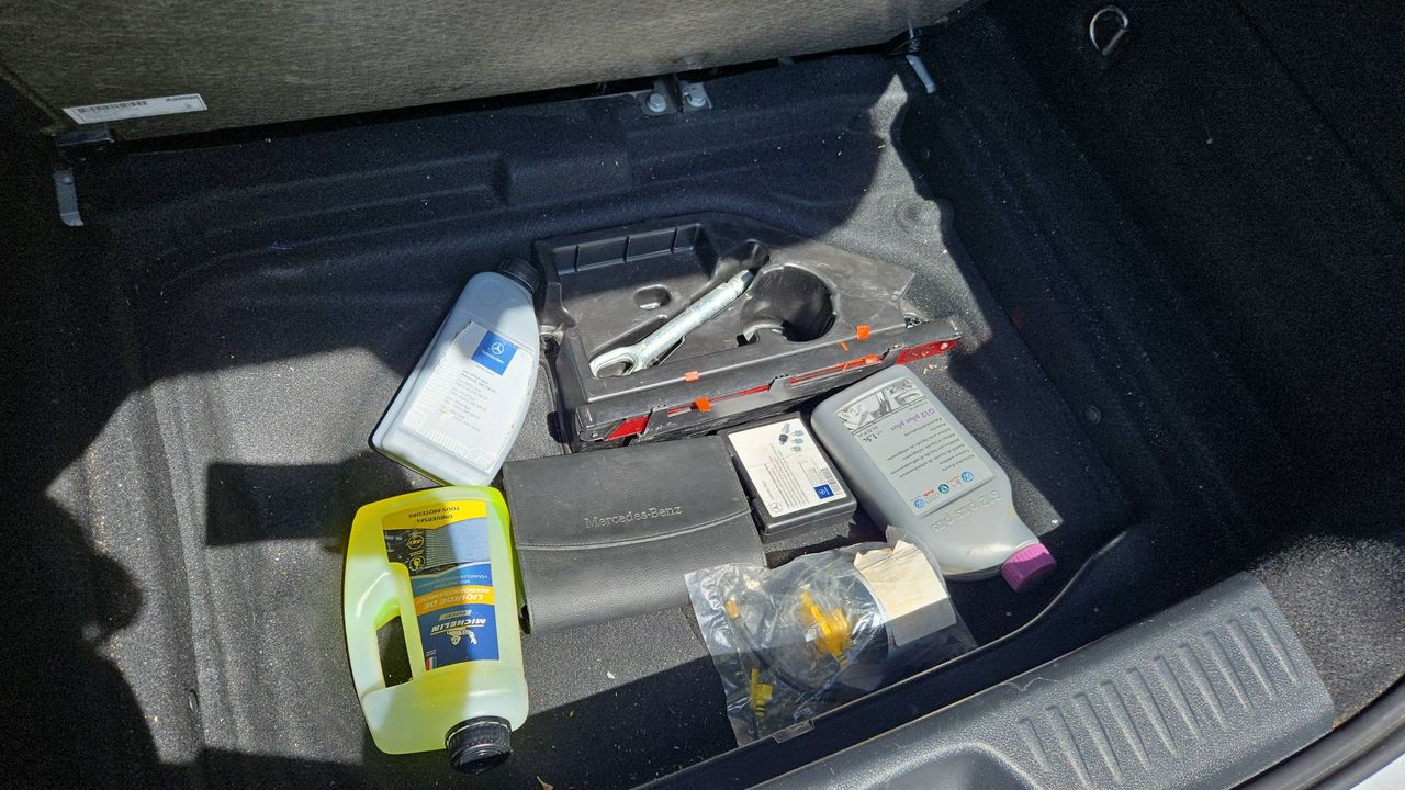 Photo de la roue de secours 1