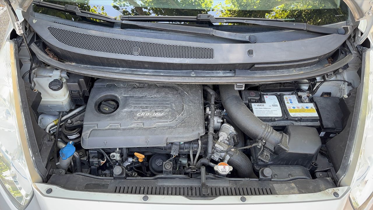Photo du moteur 1
