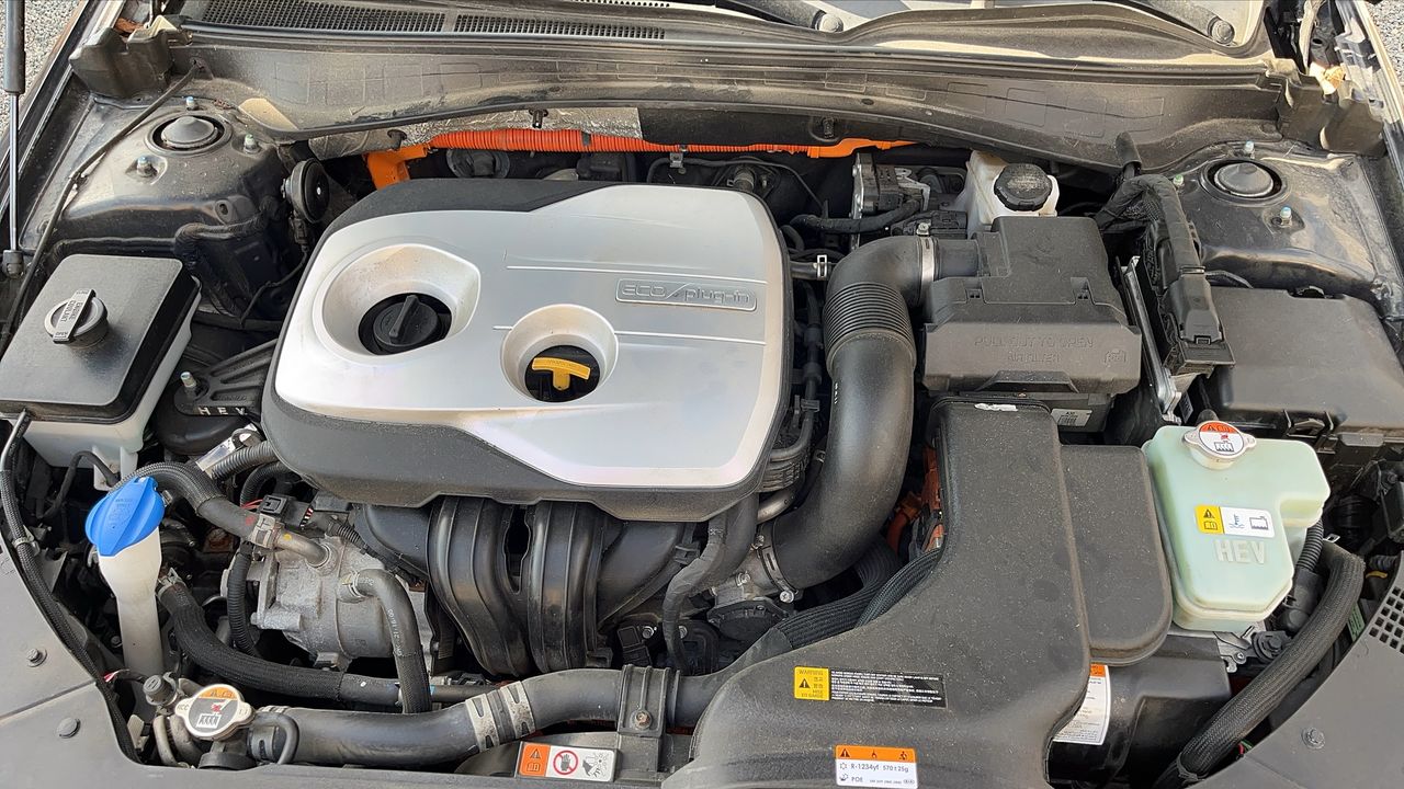 Photo du moteur 1