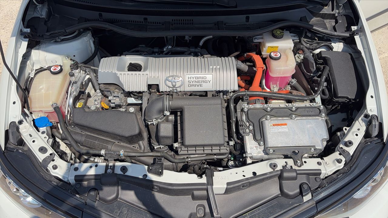 Photo du moteur 1