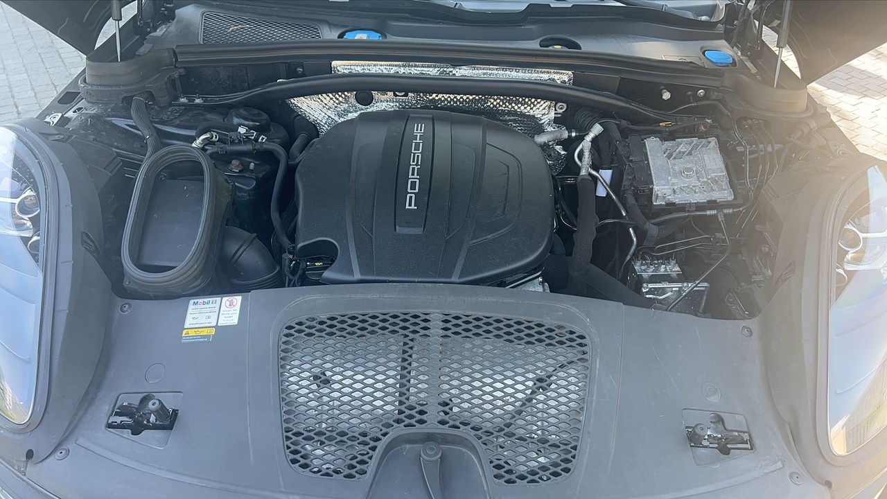 Photo du moteur 1
