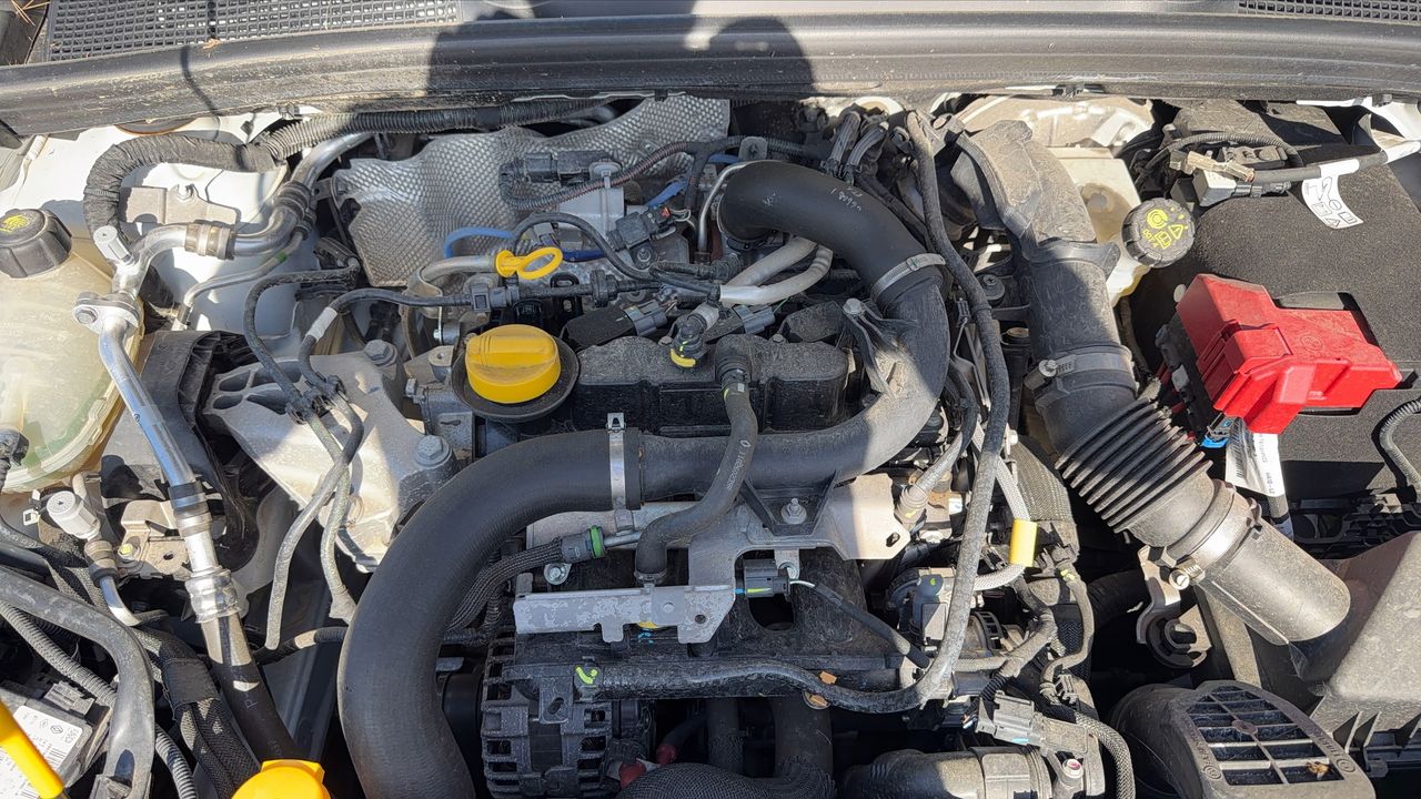 Photo du moteur 1