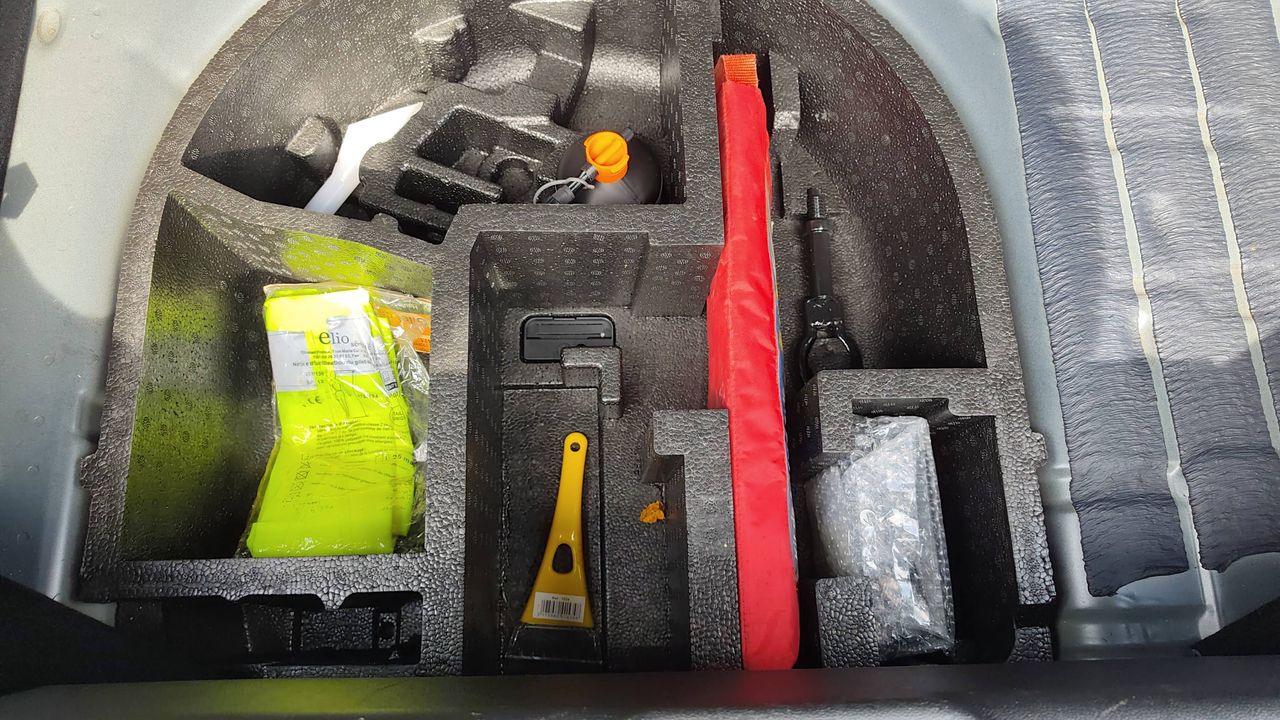 Photo de la roue de secours 1