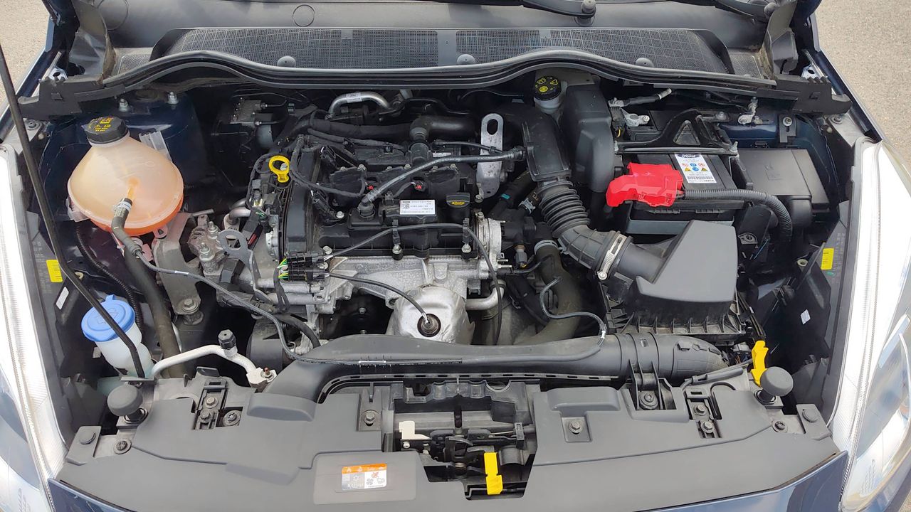 Photo du moteur 1
