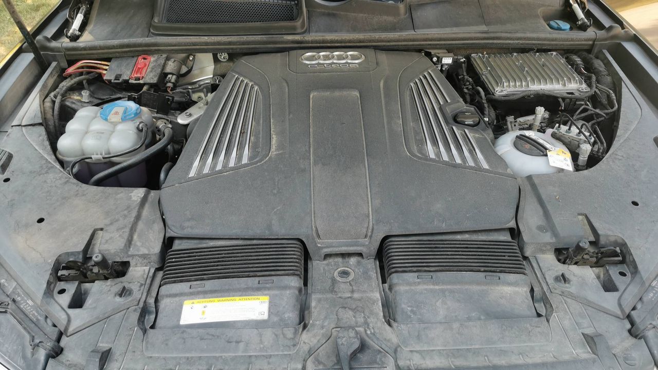Photo du moteur 1
