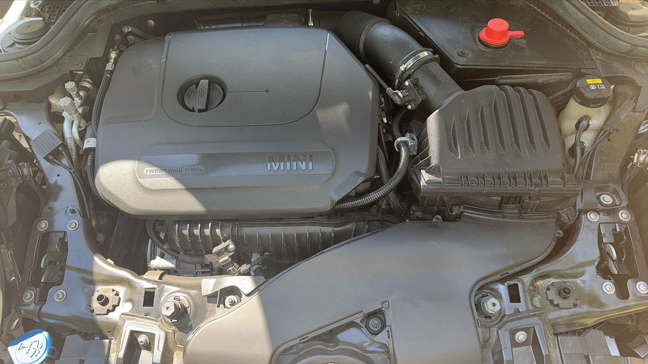 Photo du moteur 1