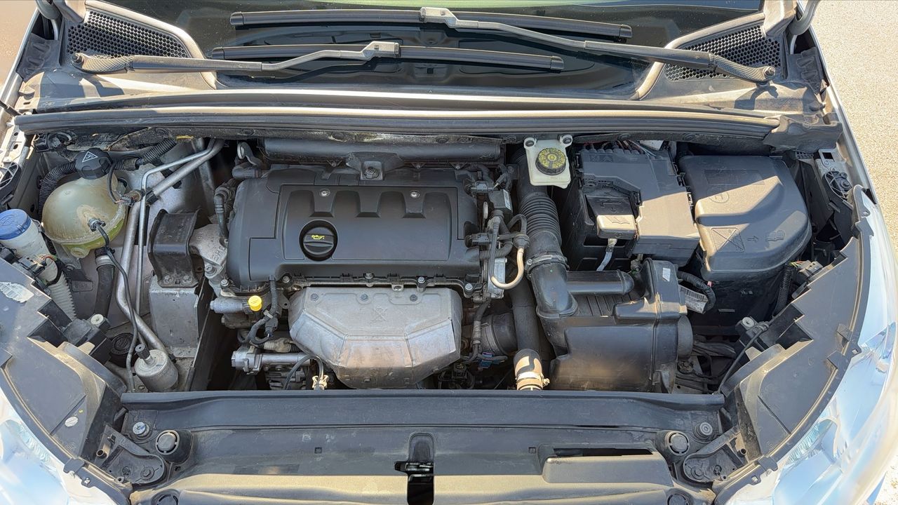 Photo du moteur 1