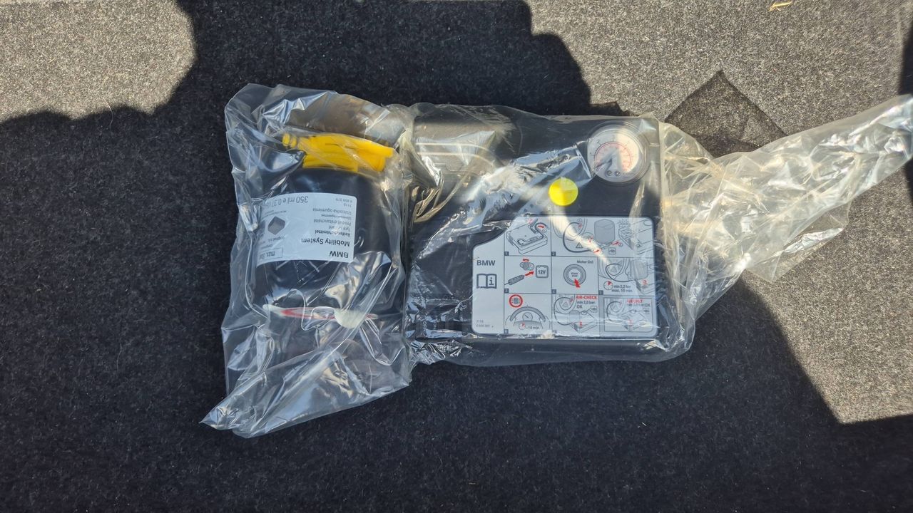 Photo de la roue de secours 1