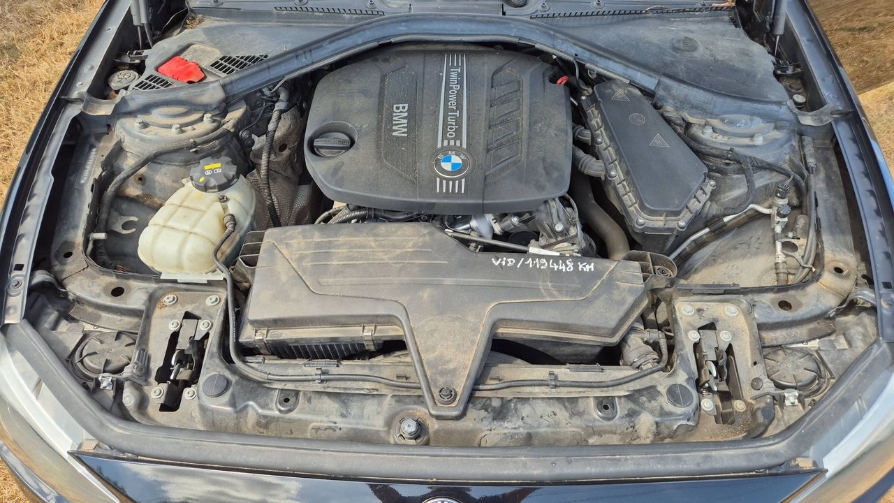 Photo du moteur 1