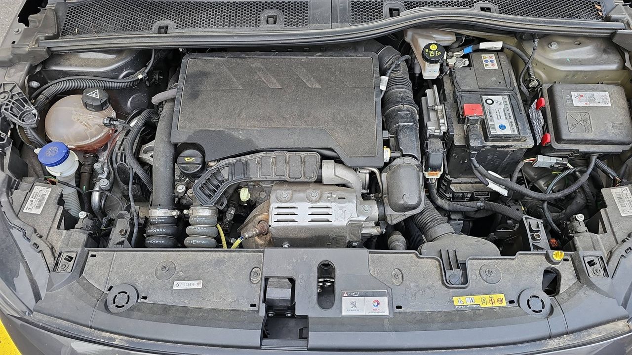 Photo du moteur 1
