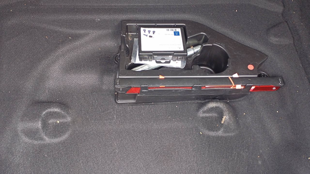 Photo de la roue de secours 1