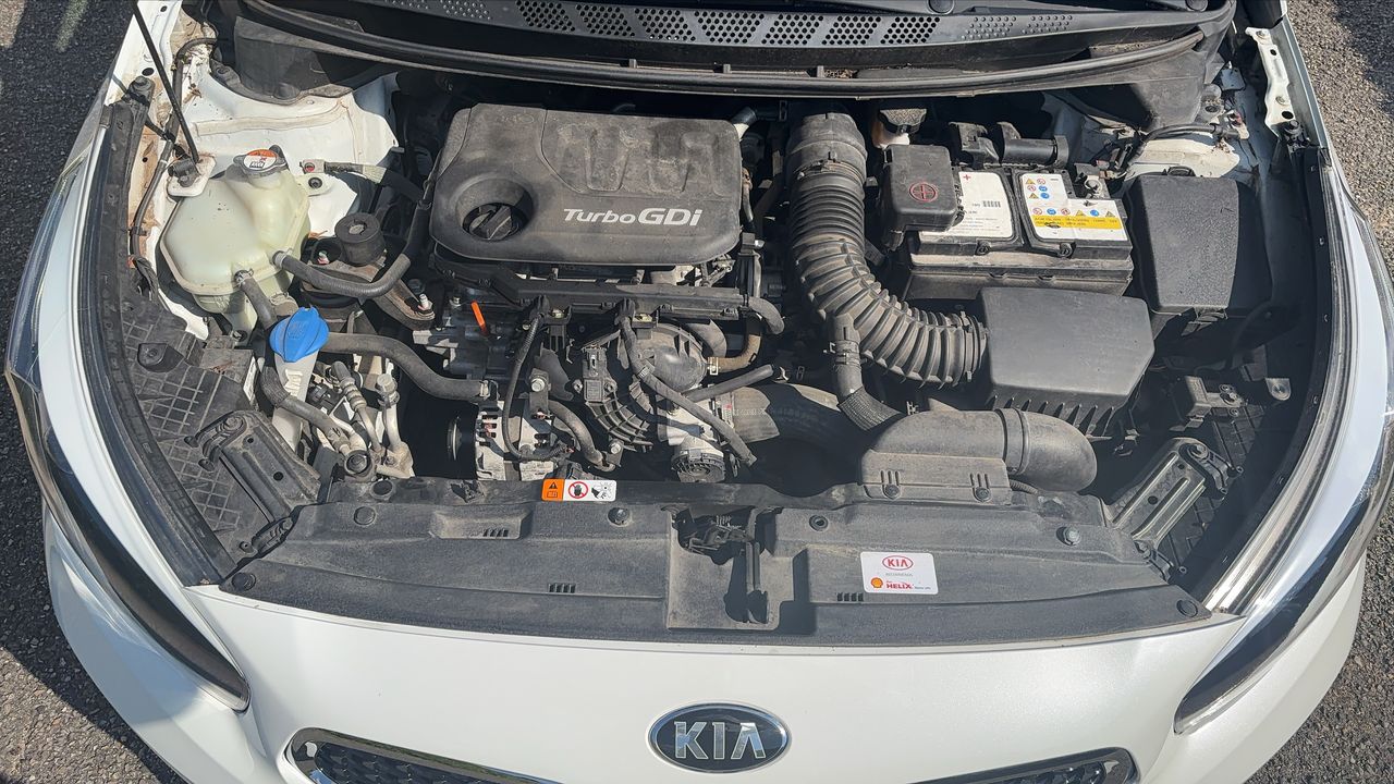Photo du moteur 1