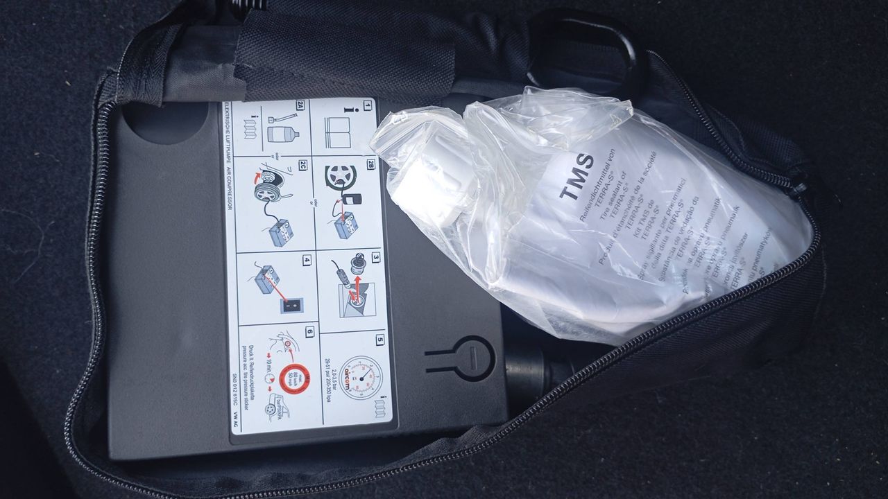 Photo de la roue de secours 1