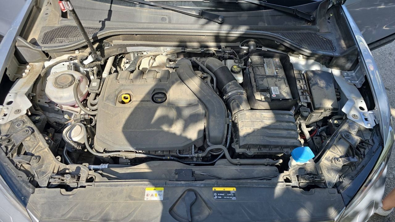 Photo du moteur 1
