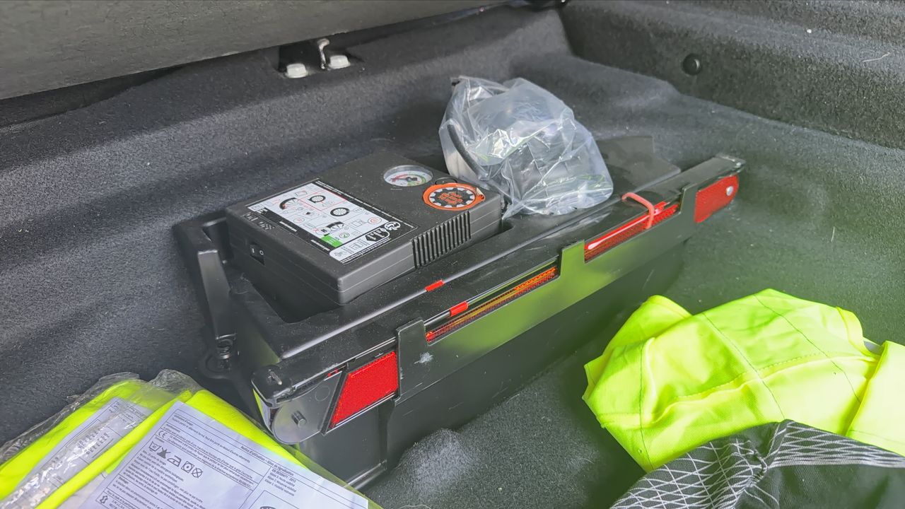 Photo de la roue de secours 1