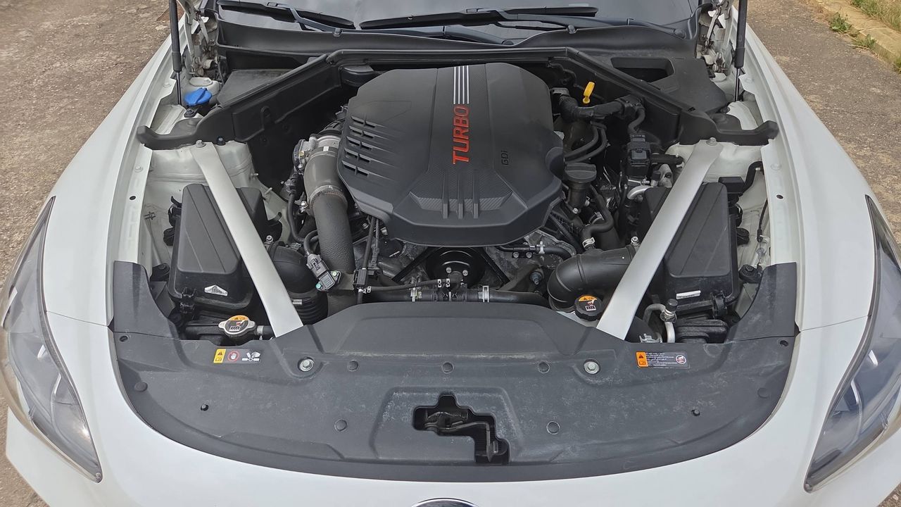 Photo du moteur 1
