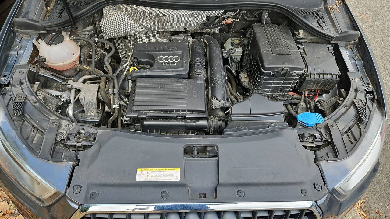 Photo du moteur 1